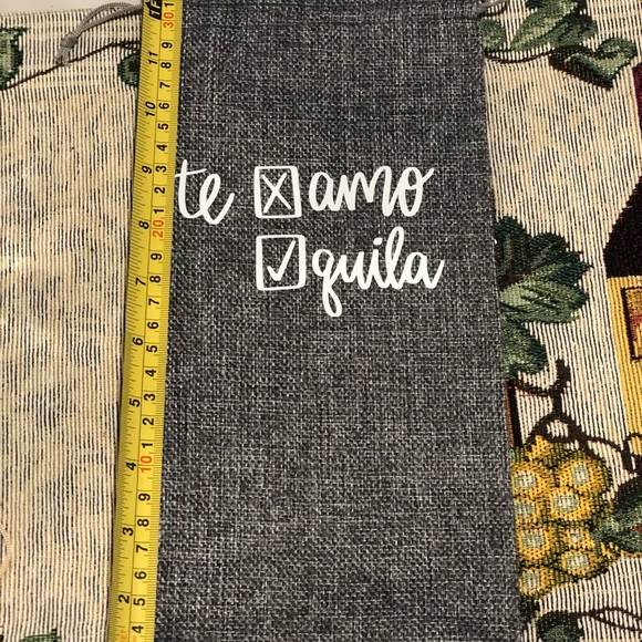 Tequila Gift Bag - Picture 2 of 3